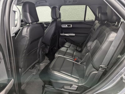 2023 Ford Explorer XLT 4x4