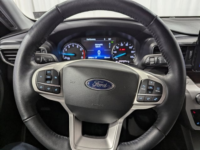 2023 Ford Explorer XLT 4x4