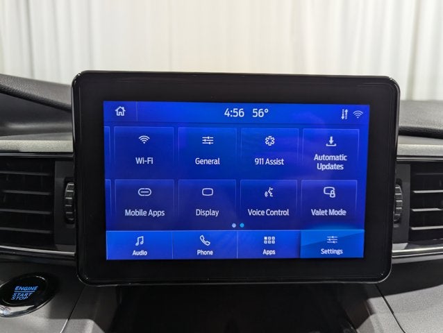 2023 Ford Explorer XLT 4x4