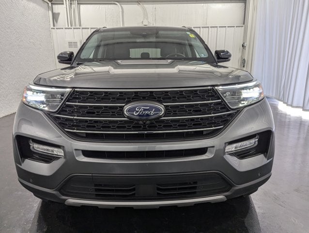 2023 Ford Explorer XLT 4x4