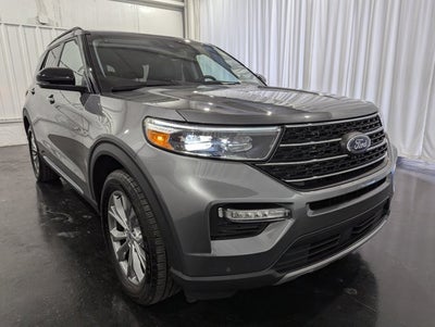 2023 Ford Explorer XLT 4x4