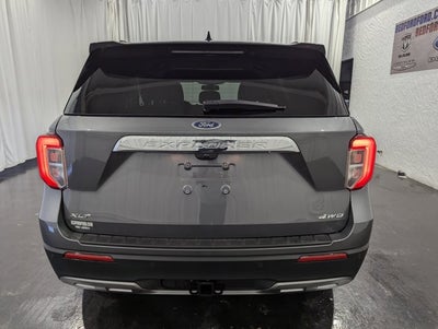 2023 Ford Explorer XLT 4x4