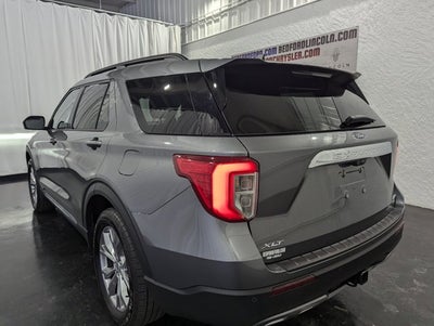 2023 Ford Explorer XLT 4x4