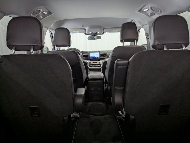 2022 Ford Explorer XLT 4x4