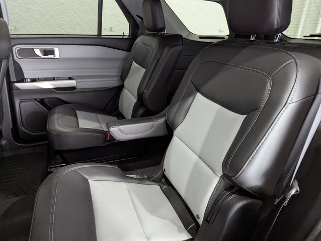 2022 Ford Explorer XLT 4x4