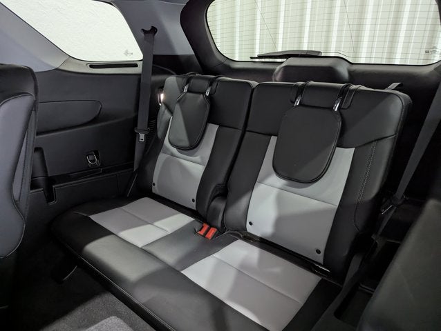 2022 Ford Explorer XLT 4x4