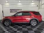 2022 Ford Explorer XLT 4x4