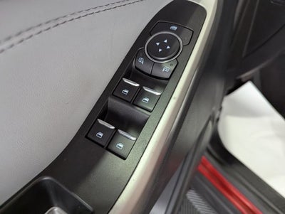 2022 Ford Explorer XLT 4x4