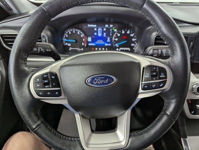 2022 Ford Explorer XLT 4x4