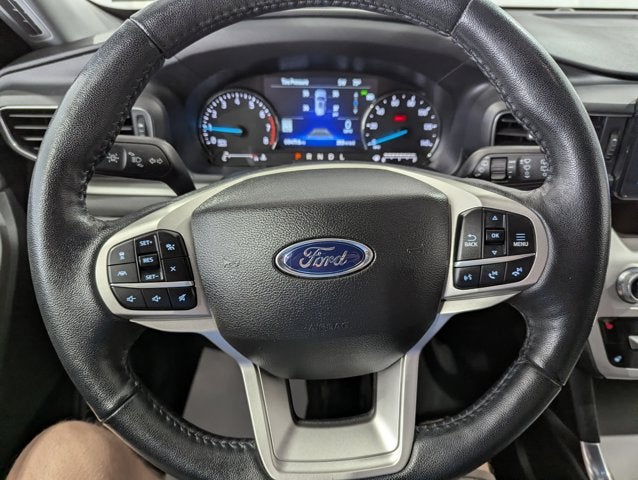 2022 Ford Explorer XLT 4x4
