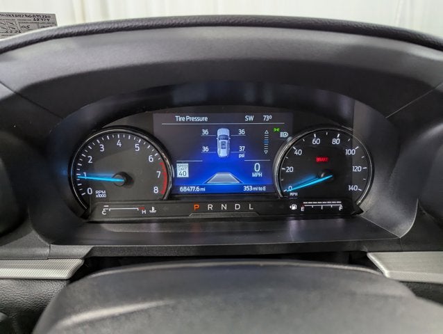 2022 Ford Explorer XLT 4x4