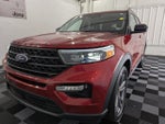 2022 Ford Explorer XLT 4x4