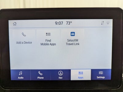 2022 Ford Explorer XLT 4x4