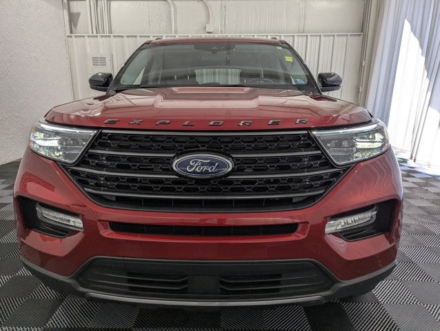 2022 Ford Explorer XLT 4x4