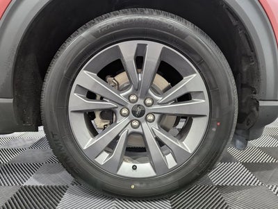 2022 Ford Explorer XLT 4x4
