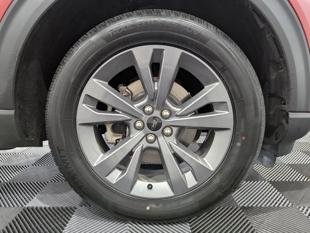 2022 Ford Explorer XLT 4x4