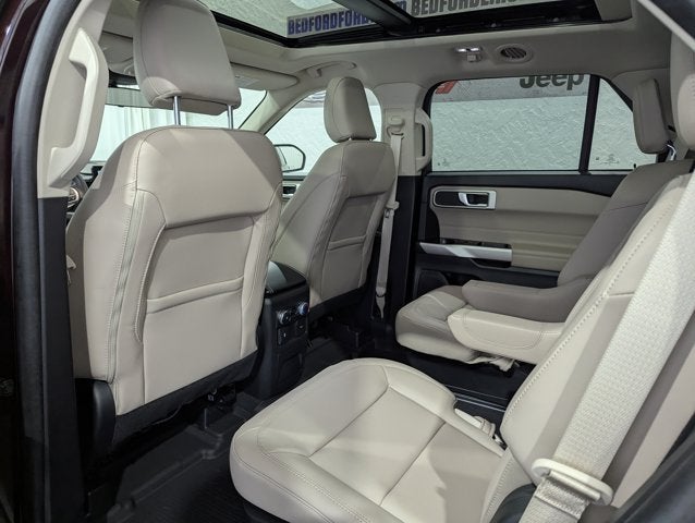2022 Ford Explorer XLT 4x4