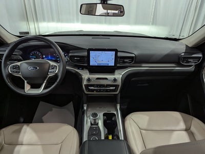 2022 Ford Explorer XLT 4x4