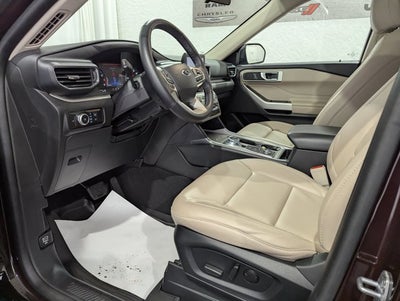 2022 Ford Explorer XLT 4x4