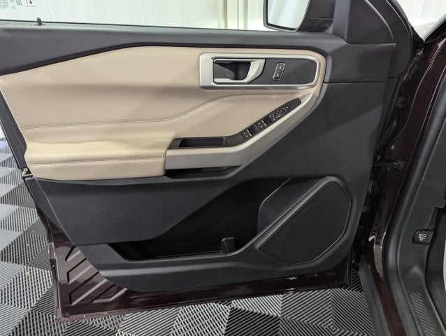 2022 Ford Explorer XLT 4x4