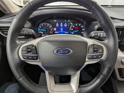 2022 Ford Explorer XLT 4x4