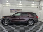 2022 Ford Explorer XLT 4x4
