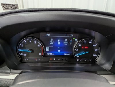 2022 Ford Explorer XLT 4x4