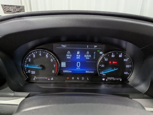 2022 Ford Explorer XLT 4x4