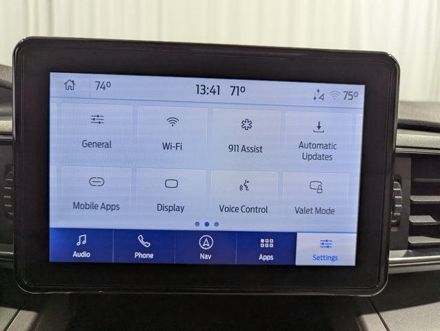 2022 Ford Explorer XLT 4x4