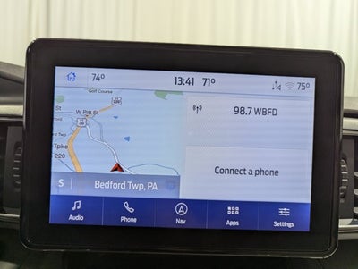 2022 Ford Explorer XLT 4x4