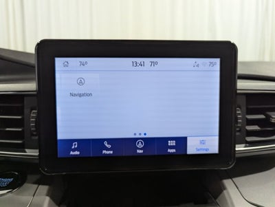 2022 Ford Explorer XLT 4x4