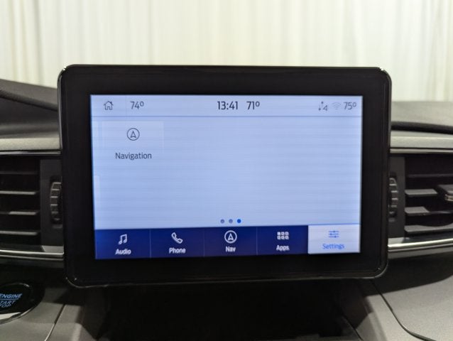 2022 Ford Explorer XLT 4x4