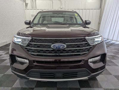 2022 Ford Explorer XLT 4x4