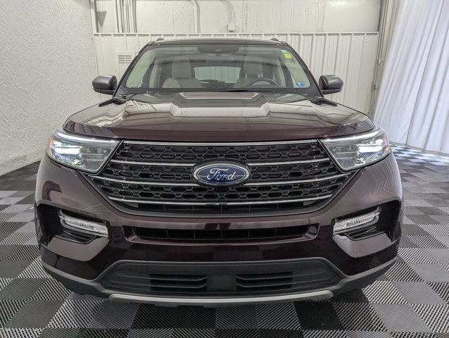 2022 Ford Explorer XLT 4x4