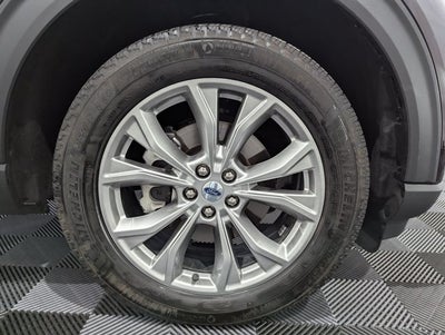 2022 Ford Explorer XLT 4x4