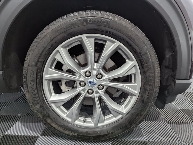 2022 Ford Explorer XLT 4x4