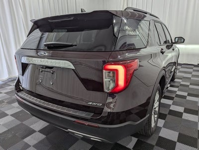 2022 Ford Explorer XLT 4x4