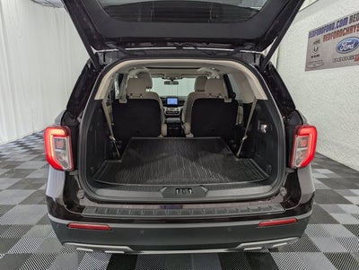 2022 Ford Explorer XLT 4x4