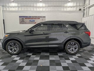 2024 Ford Explorer XLT 4x4
