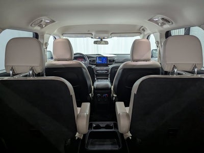 2020 Ford Explorer XLT 4x4