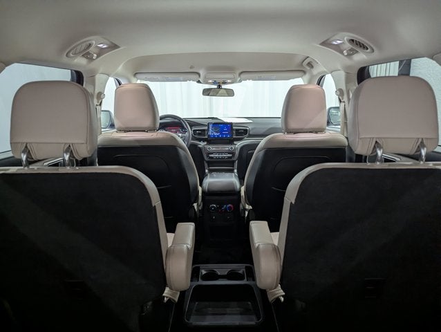 2020 Ford Explorer XLT 4x4