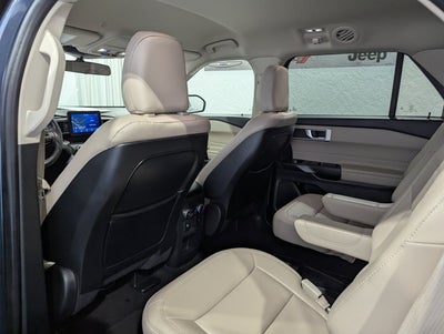 2020 Ford Explorer XLT 4x4