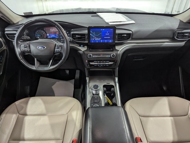 2020 Ford Explorer XLT 4x4