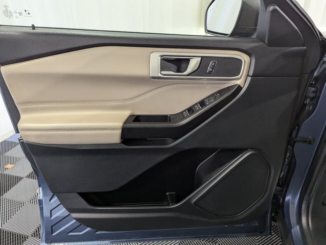 2020 Ford Explorer XLT 4x4