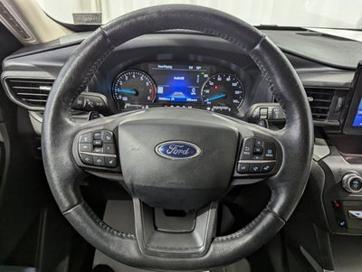 2020 Ford Explorer XLT 4x4