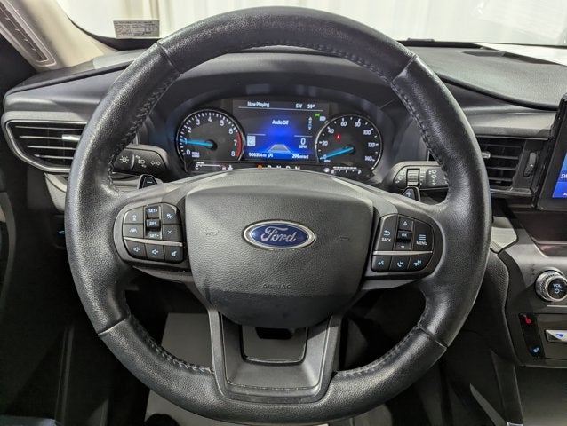 2020 Ford Explorer XLT 4x4