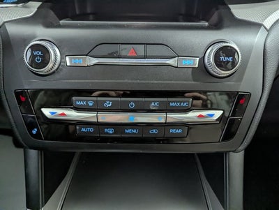 2020 Ford Explorer XLT 4x4