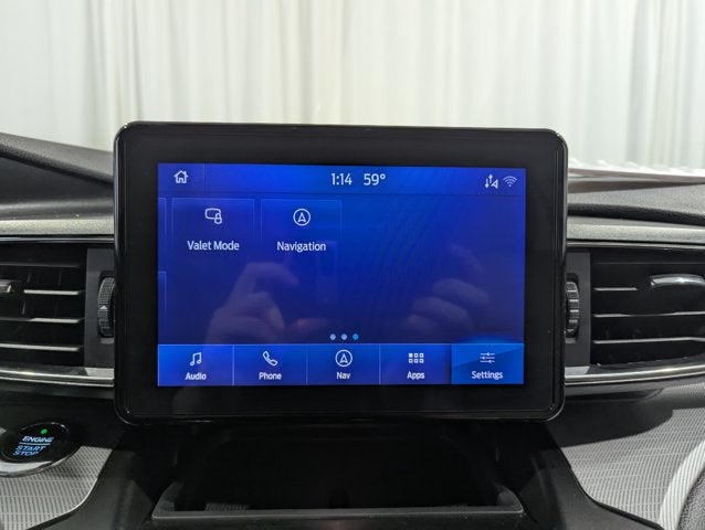 2020 Ford Explorer XLT 4x4