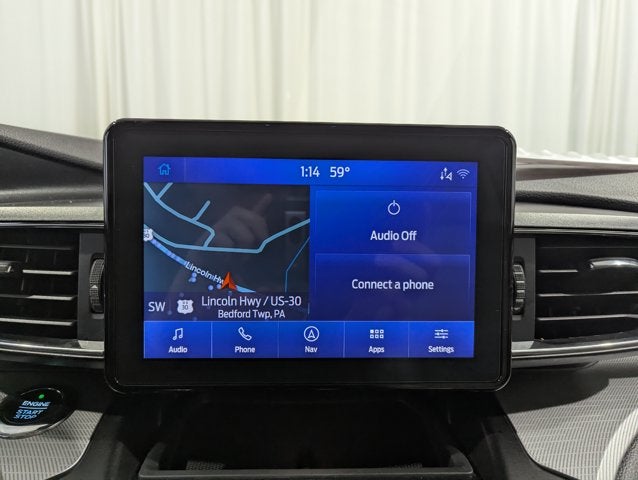 2020 Ford Explorer XLT 4x4
