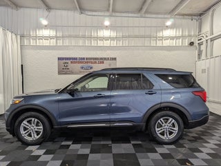 2020 Ford Explorer XLT 4x4
